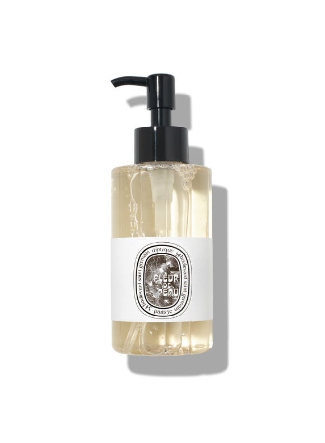 Diptyque Fleur De Peau Hand & Body Perfumed Gel  200ml - Image 1